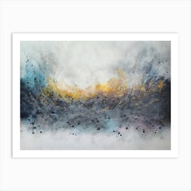 Ocean № 32 Art Print