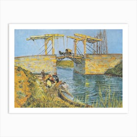 Van Gogh 21 Art Print