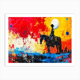 Patriotic Front - Patriotic Love Art Print