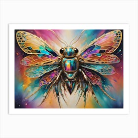 Beetle 1 Art Print