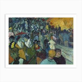 Van Gogh 42 Art Print