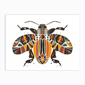 Beetle 40 Art Print