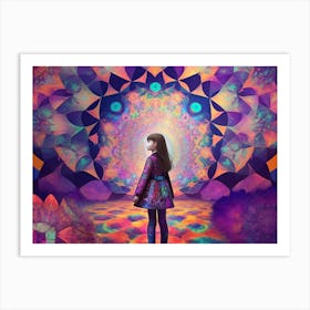 Dreamscape Art Print