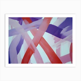 Abstract 10 Art Print