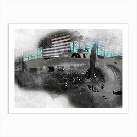 Pearl Harbor, United States Art Print