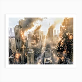 Doomsday Art Print