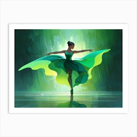 Nutcracker Art Print