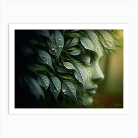 Tree Of Life 41 Art Print