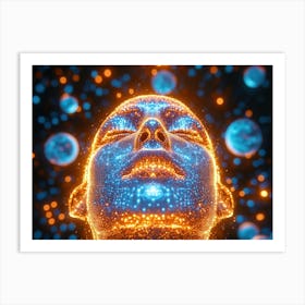 Lucid Dreaming Art Print