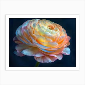 Peony 6 Art Print