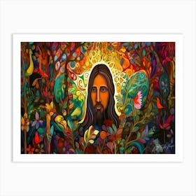Jesus Revolution - Easter Events Art Print