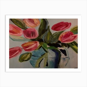 Petals Art Print