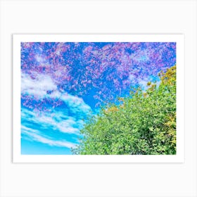 Changing Seasons Art Print