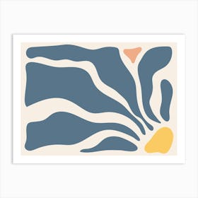 Sun Rising Art Print