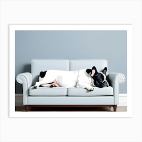 French Bulldog 1 Art Print