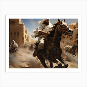 King Of Kings Art Print