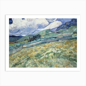 Van Gogh 81 Art Print