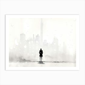 The Detective Collection 18 Art Print