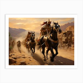 Egypt Art Print