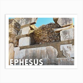 Ephesus 2 Art Print