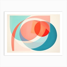 Abstract Painting 28 Art Print