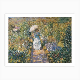 Claude Monet  Art Print
