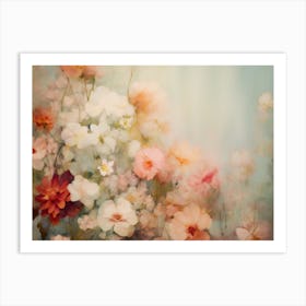 Morning Meadow Art Print