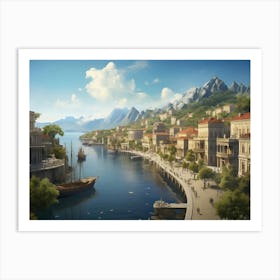 Assassin'S Creed 21 Art Print