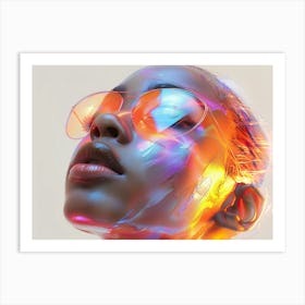 'Shine' Art Print