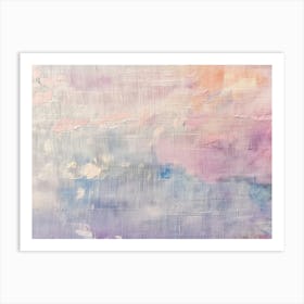 Abstract Painting 379 Art Print