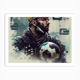 Black Ops Ii Art Print