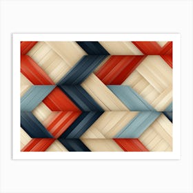 Abstract Background 7 Art Print