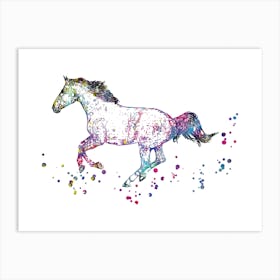 Horse 1 Art Print