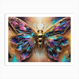 Butterfly 1 Art Print