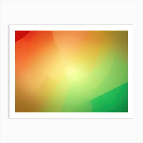 Abstract Background - Abstract Background Stock Videos & Royalty-Free Footage Art Print