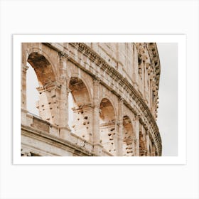 Colosseum Art Print