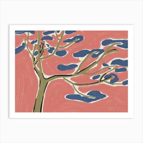 Tree Of Life 1 Art Print