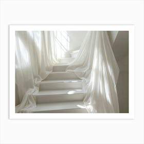 Stairway To Heaven 1 Art Print