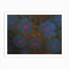 Abstract Painting, Abstract Painting, Abstract Painting Art Print