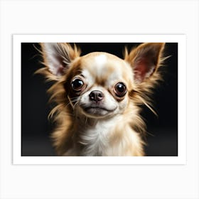 Chihuahua 1 Art Print