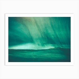 Coastal Storm Art Print