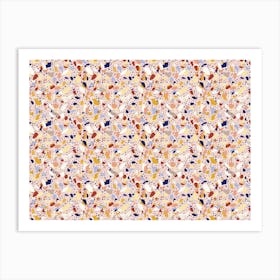 Pattern 157 Art Print