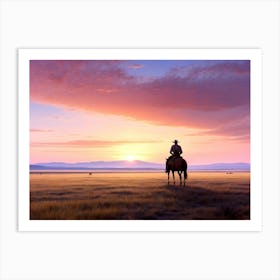 Red Dead Redemption 3 Art Print