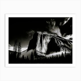 Yosemite Art Print