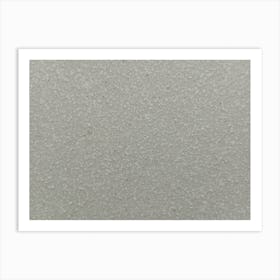 The wall has a background that resembles a granite-like theme. Art Print
