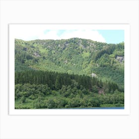 Loch Lubnaig 11352 Art Print