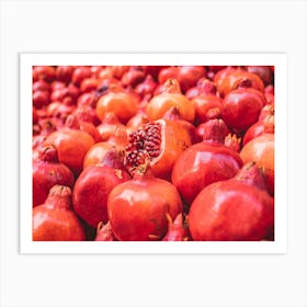 Pomegranate 2 Art Print