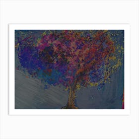 Tree Of Life 1 Art Print