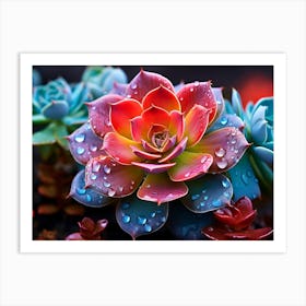 Cactus Art Print