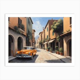 Old Havana Art Print